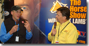 Rick Brighton radio interview with Rick Lamb