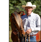 Rick Brighton - Gaited Horse Trainer